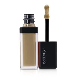 Shiseido Synchro Skin Self Refreshing Concealer - # 302 Medium (Balanced Tone For Medium Skin) 5.8ml/0.19oz -Shiseido 24278781402