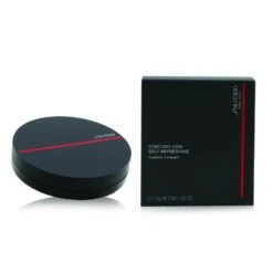 Shiseido Synchro Skin Self Refreshing Cushion Compact Foundation - # 120 Ivory 13g -Shiseido 24279381402 4 XL