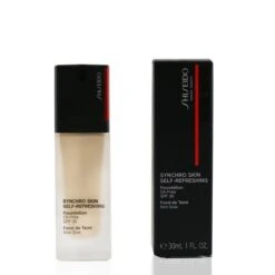 Shiseido Synchro Skin Self Refreshing Foundation SPF 30 - # 220 Linen 30ml -Shiseido 24280681402 3 FULL