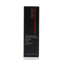 Shiseido Synchro Skin Self Refreshing Foundation SPF 30 - # 350 Maple 30ml -Shiseido 24281381402 3 XL