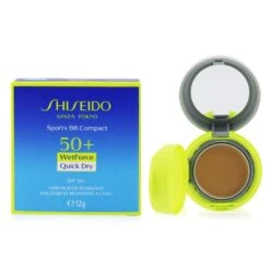 Shiseido Sports BB Compact SPF50 - # Meduim 12g/0.4oz -Shiseido 24439381402 1 f0b2cc9e 8d53 4ba8 8209 4eb7d460d832