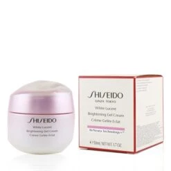 Shiseido White Lucent Brightening Gel Cream 50ml/1.7oz -Shiseido 24473681401 2 FULL