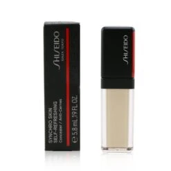 Shiseido Synchro Skin Self Refreshing Concealer - # 302 Medium (Balanced Tone For Medium Skin) 5.8ml/0.19oz -Shiseido 24576981402 3