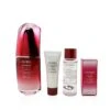 Shiseido Skin Defense Program Set: Ultimune Power Infusing Concentrate 50ml + Cleansing Foam 15ml + Softener 30ml + Eye Concentrate 3ml 4pcs