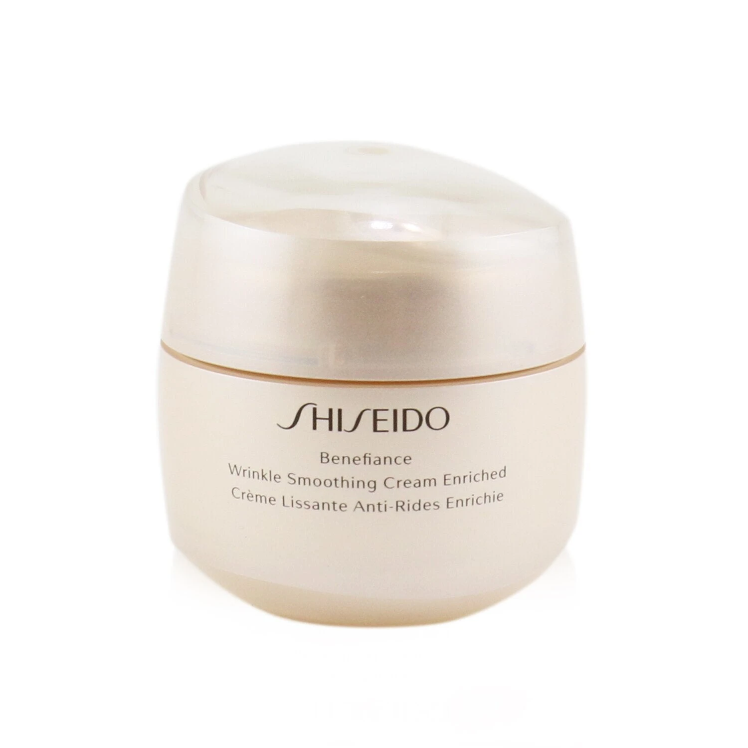 Shiseido Benefiance Wrinkle Smoothing Cream Enriched 50ml/1.7oz 4 Shiseido Benefiance Wrinkle Smoothing Cream Enriched 50ml/1.7oz - Image 4