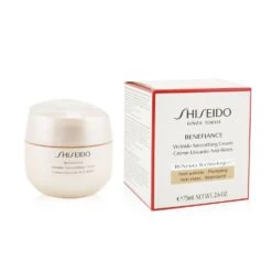 Shiseido Benefiance Wrinkle Smoothing Cream 50ml/1.7oz -Shiseido 24730081401 2 d4fa52c9 956b 4769 b217 0cd34c56939b