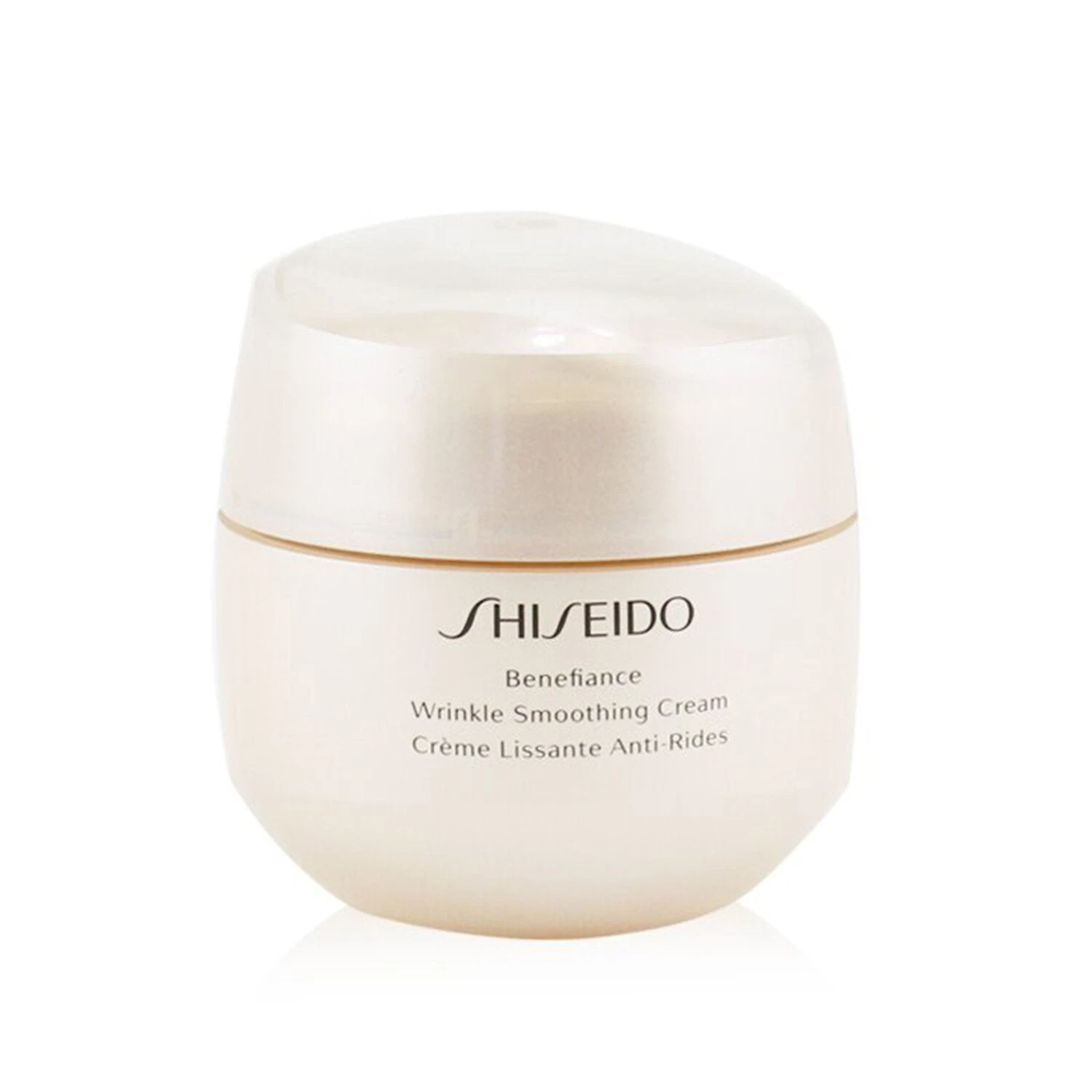 Shiseido Benefiance Wrinkle Smoothing Cream 75ml/2.6oz 1 Shiseido Benefiance Wrinkle Smoothing Cream 75ml/2.6oz