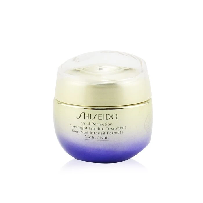 Shiseido Vital Perfection Overnight Firming Treatment 50ml/1.7oz 1 Shiseido Vital Perfection Overnight Firming Treatment 50ml/1.7oz