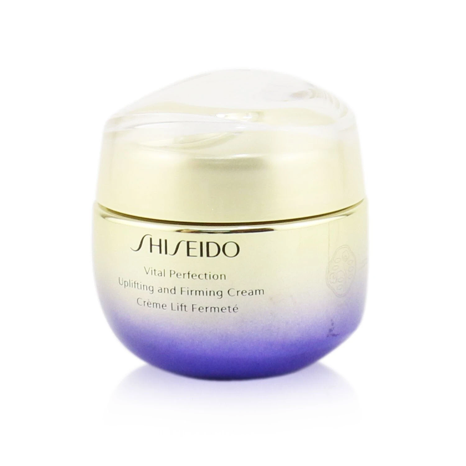 Shiseido Vital Perfection Uplifting & Firming Cream 75ml/2.6oz 3 Shiseido Vital Perfection Uplifting & Firming Cream 75ml/2.6oz - Image 3