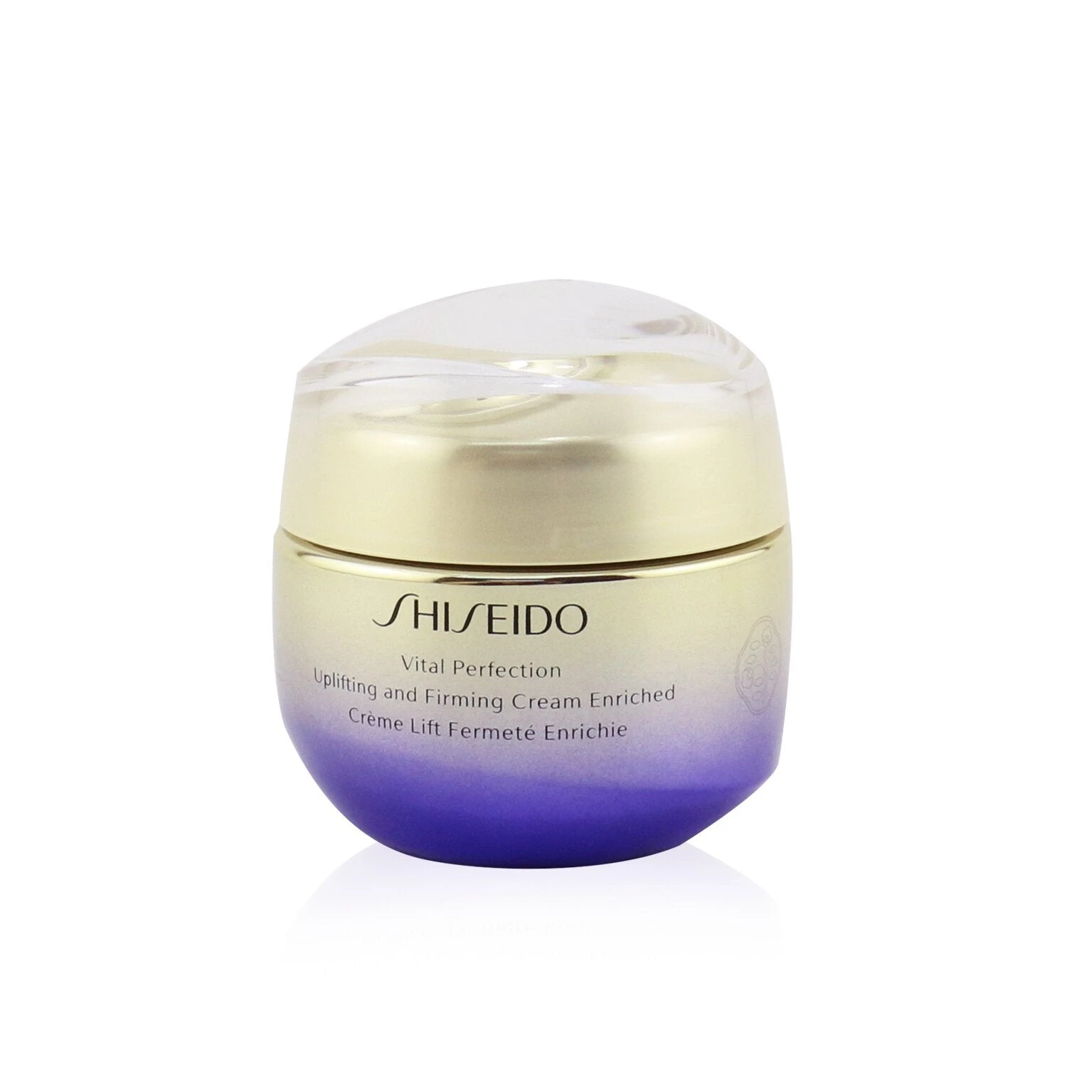 Shiseido Vital Perfection Uplifting & Firming Cream Enriched 50ml/1.7oz 1 Shiseido Vital Perfection Uplifting & Firming Cream Enriched 50ml/1.7oz