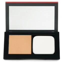 Shiseido Synchro Skin Self Refreshing Custom Finish Powder Foundation - # 350 Maple 9g