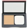 Shiseido Synchro Skin Self Refreshing Custom Finish Powder Foundation - # 340 Oak 9g