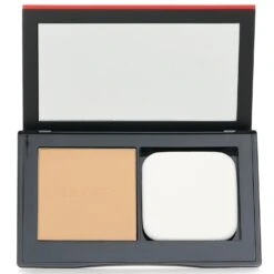 Shiseido Synchro Skin Self Refreshing Custom Finish Powder Foundation - # 340 Oak 9g