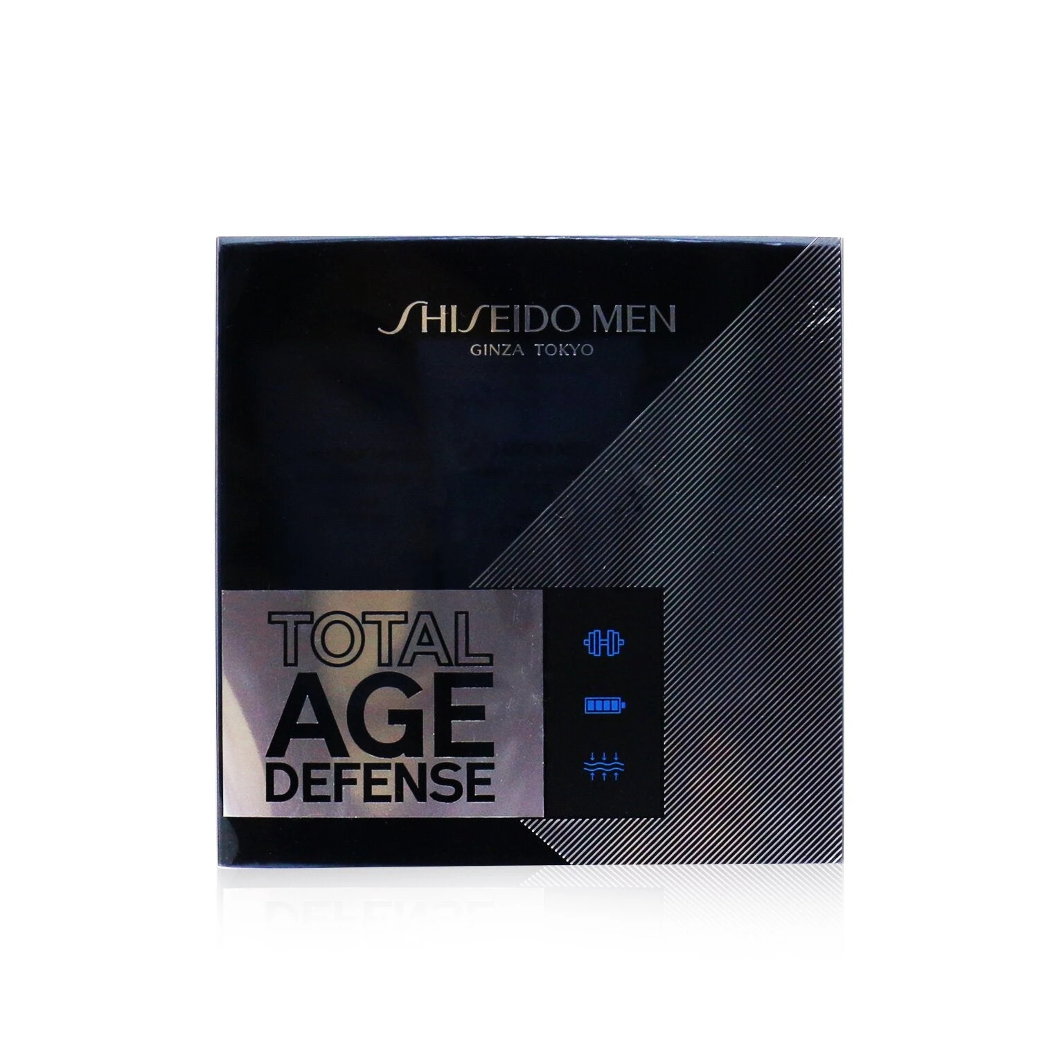 Shiseido Total Age Defense 3-Pieces Set: Cleansing Foam 30ml + Cleansing Scrub 30ml + Revitalizer Cream 30ml 3pcs 3 Shiseido Total Age Defense 3-Pieces Set: Cleansing Foam 30ml + Cleansing Scrub 30ml + Revitalizer Cream 30ml 3pcs - Image 3