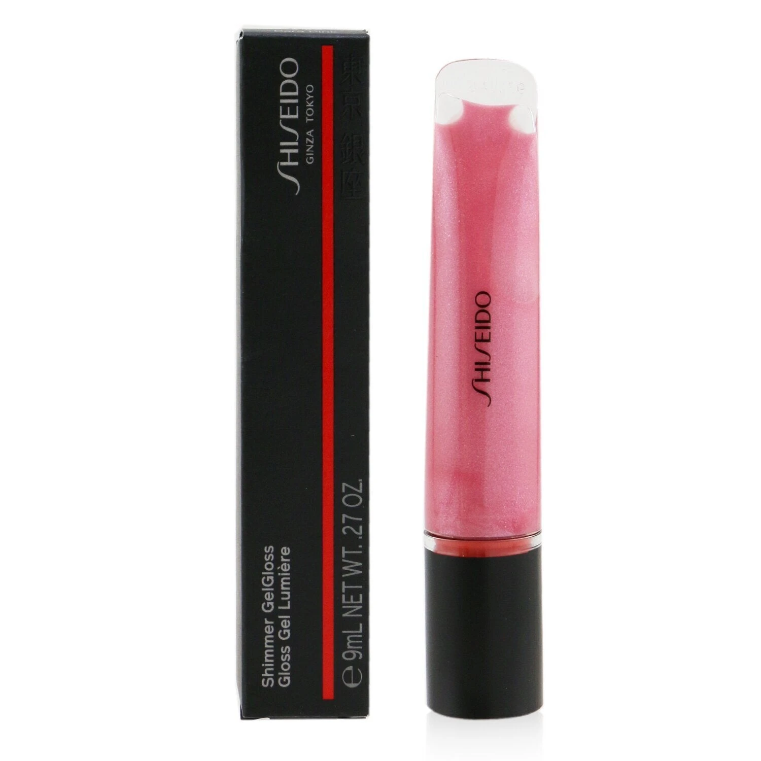 Shiseido Shimmer Gel Gloss - # 05 Sango Peach 9ml/0.27oz 12 Shiseido Shimmer Gel Gloss - # 05 Sango Peach 9ml/0.27oz - Image 12
