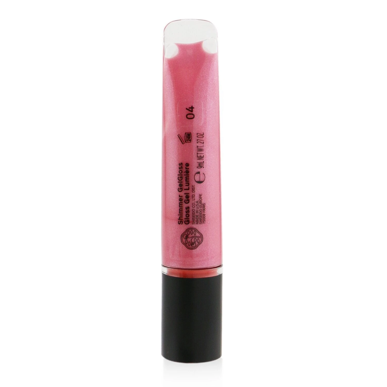 Shiseido Shimmer Gel Gloss - # 07 Shin-Ku Red 9ml/0.27oz 13 Shiseido Shimmer Gel Gloss - # 07 Shin-Ku Red 9ml/0.27oz - Image 13