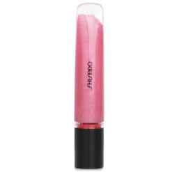 Shiseido Shimmer Gel Gloss - # 04 Bara Pink 9ml