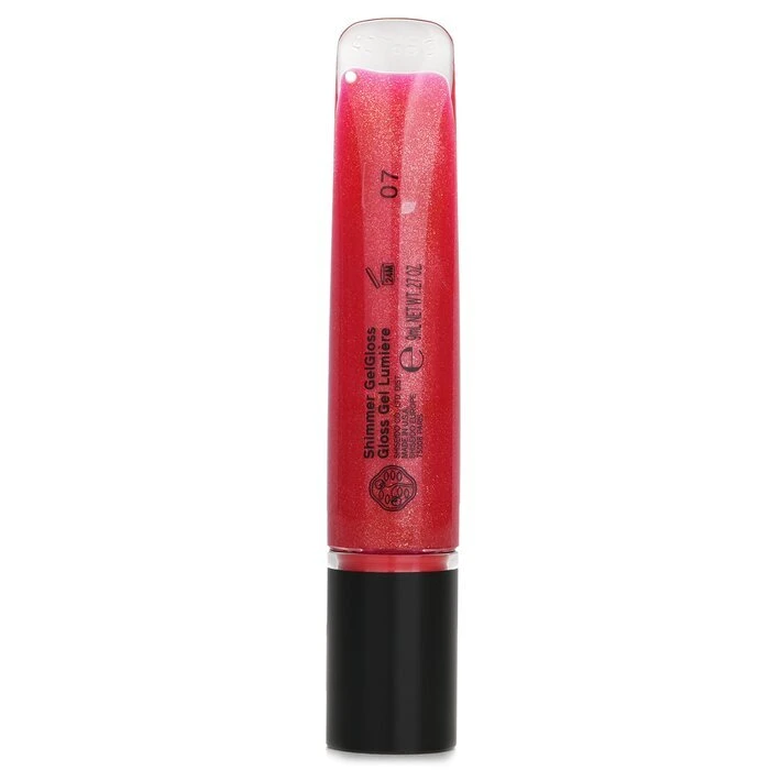Shiseido Shimmer Gel Gloss - # 07 Shin-Ku Red 9ml 3 Shiseido Shimmer Gel Gloss - # 07 Shin-Ku Red 9ml - Image 3