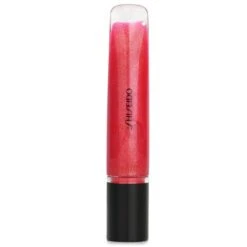 Shiseido Shimmer Gel Gloss - # 07 Shin-Ku Red 9ml