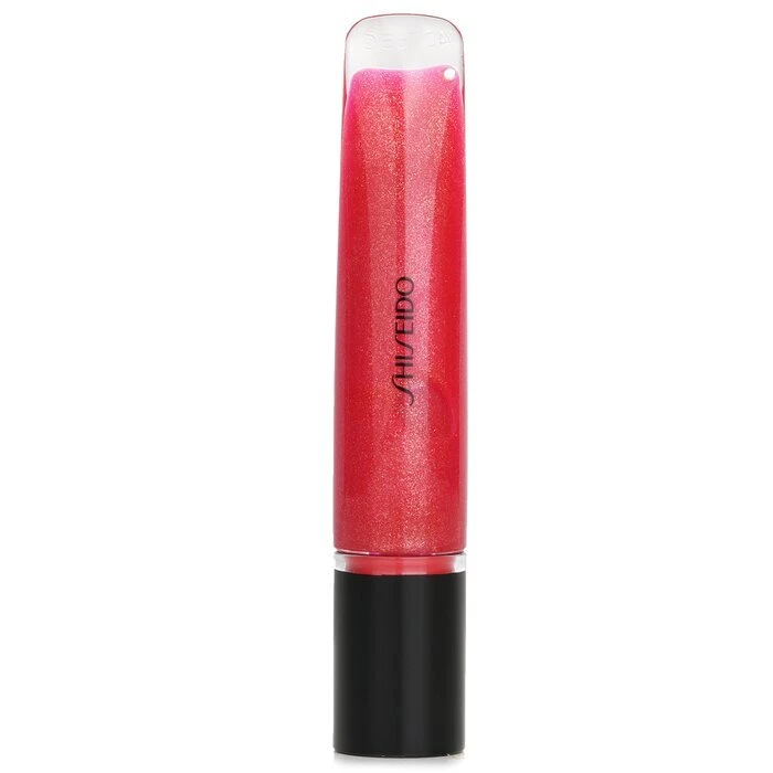 Shiseido Shimmer Gel Gloss - # 07 Shin-Ku Red 9ml 1 Shiseido Shimmer Gel Gloss - # 07 Shin-Ku Red 9ml
