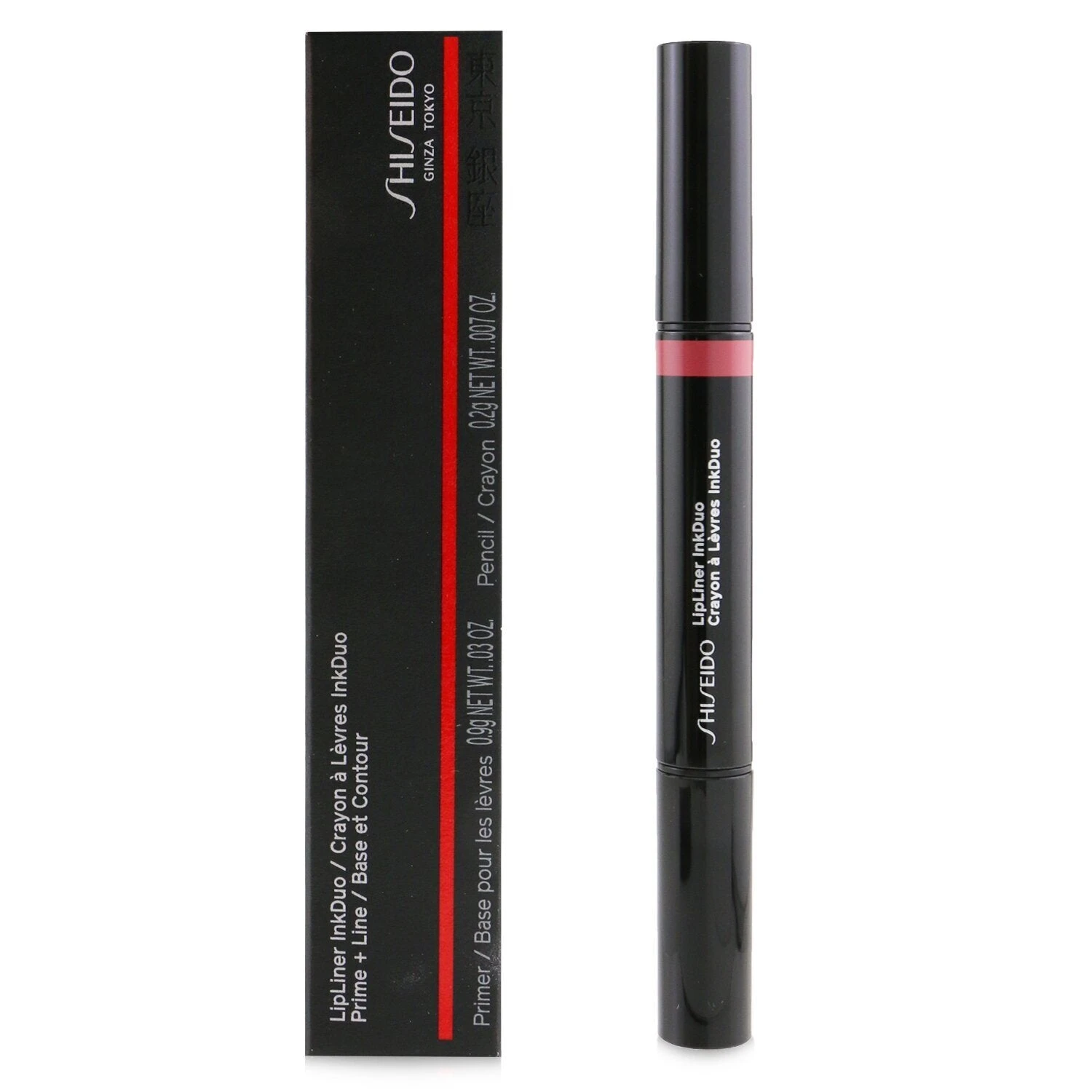 Shiseido LipLiner InkDuo (Prime + Line) - # 10 Violet 1.1g/0.037oz 3 Shiseido LipLiner InkDuo (Prime + Line) - # 10 Violet 1.1g/0.037oz - Image 3