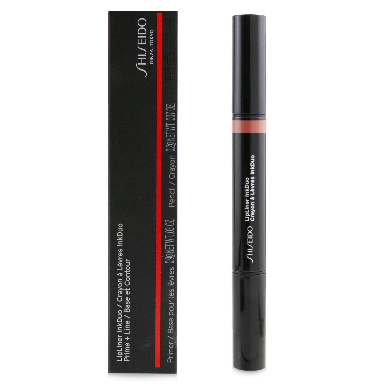 Shiseido LipLiner InkDuo (Prime + Line) - # 10 Violet 1.1g/0.037oz 6 Shiseido LipLiner InkDuo (Prime + Line) - # 10 Violet 1.1g/0.037oz - Image 6