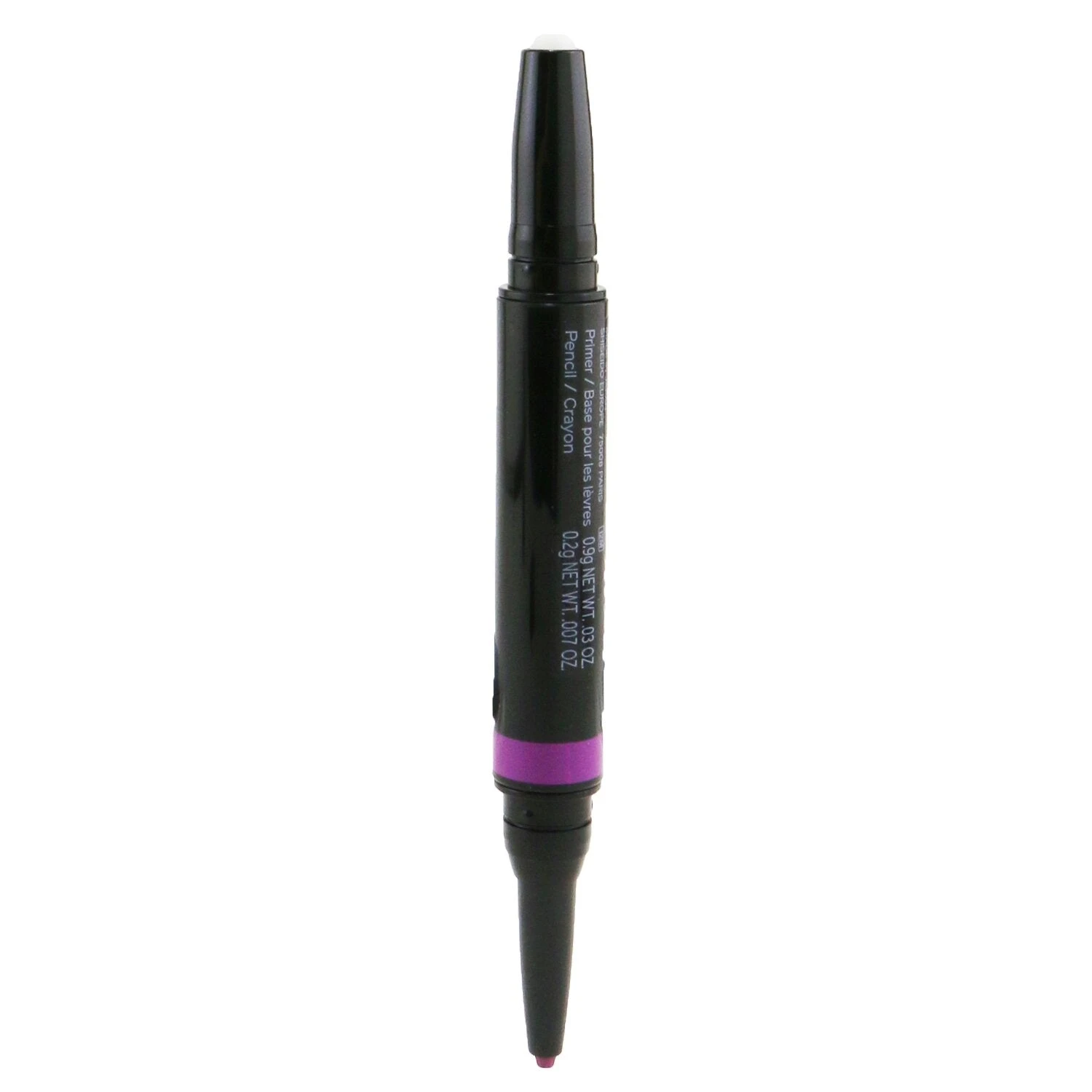 Shiseido LipLiner InkDuo (Prime + Line) - # 10 Violet 1.1g/0.037oz 1 Shiseido LipLiner InkDuo (Prime + Line) - # 10 Violet 1.1g/0.037oz