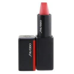 Shiseido ModernMatte Powder Lipstick - # 525 Sound Check (Balanced Mid-Tone Coral) 4g