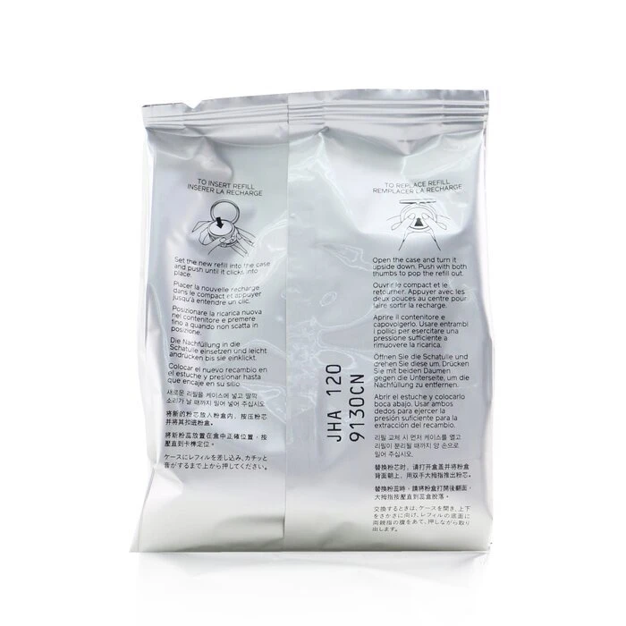 Shiseido Synchro Skin Self Refreshing Cushion Compact Foundation Refill - # 120 Ivory 13g 3 Shiseido Synchro Skin Self Refreshing Cushion Compact Foundation Refill - # 120 Ivory 13g - Image 3