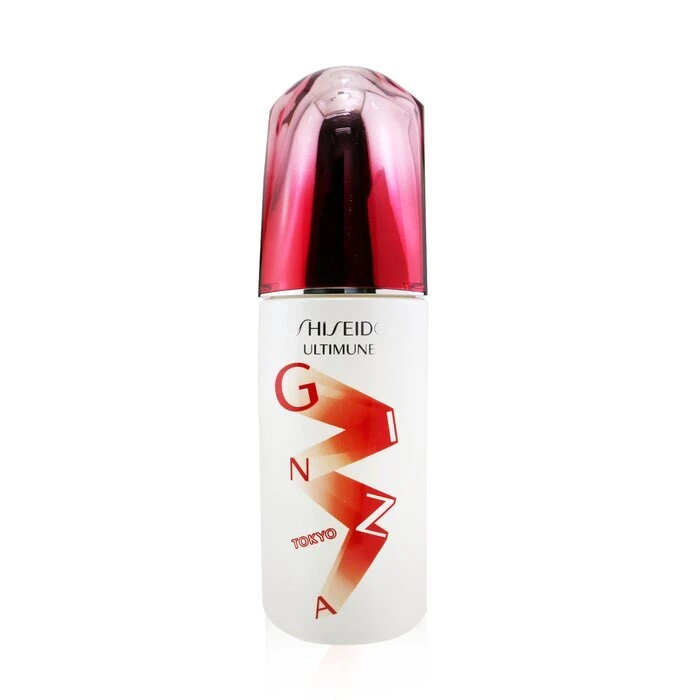 Shiseido Ultimune Power Infusing Concentrate - ImuGeneration Technology (Ginza Edition) 75ml/2.5oz 1 Shiseido Ultimune Power Infusing Concentrate - ImuGeneration Technology (Ginza Edition) 75ml/2.5oz