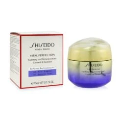 Shiseido Vital Perfection Uplifting & Firming Cream 50ml/1.7oz 10 Shiseido Vital Perfection Uplifting & Firming Cream 50ml/1.7oz -Shiseido 25579681401 1 1c064c0a c6c7 4e26 8e8a 79ff22e729d3