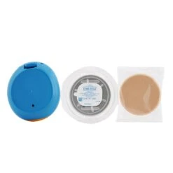 Shiseido UV Protective Compact Foundation SPF 36 (Case + Refill) - # Dark Beige 12g/0.42oz -Shiseido 25842081402 2