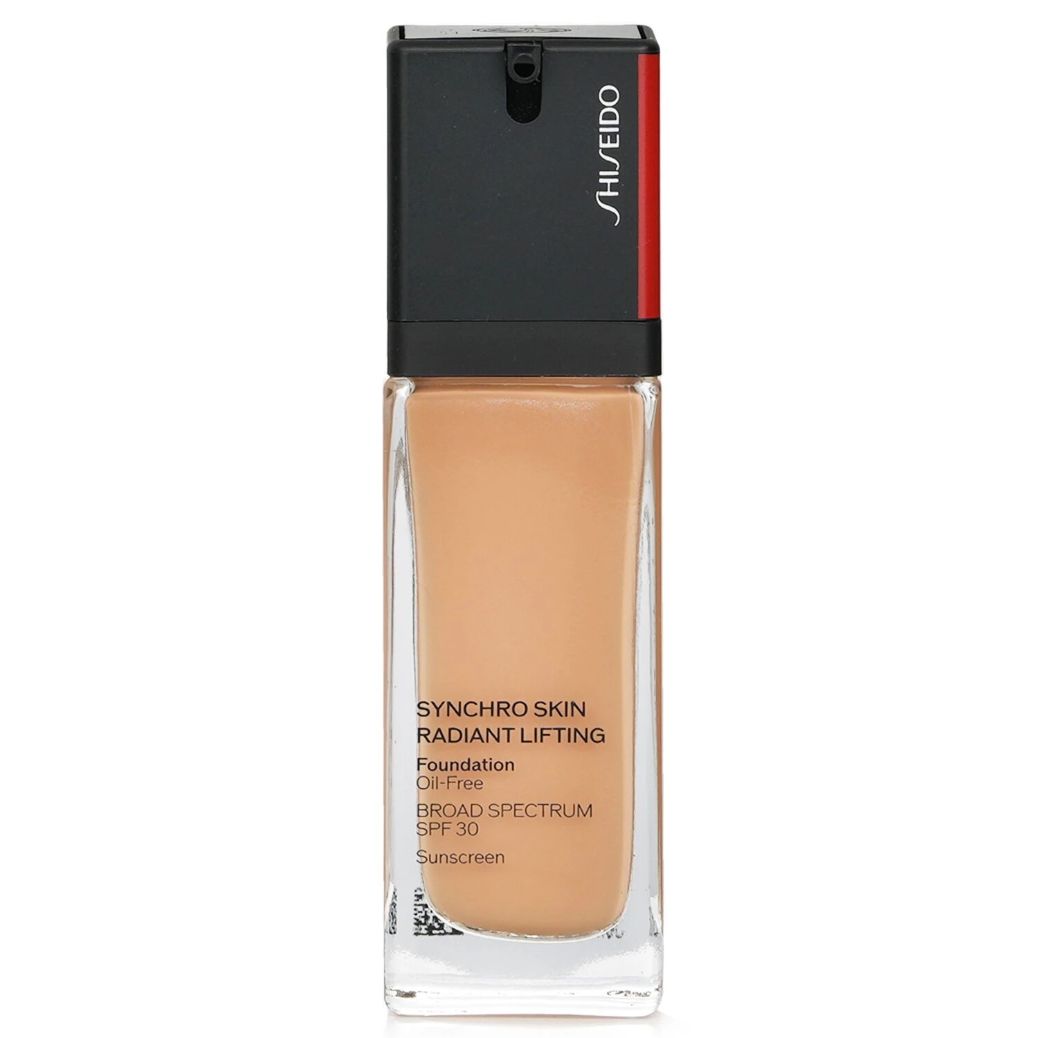 Shiseido Synchro Skin Radiant Lifting Foundation SPF 30 - # 350 Maple 30ml 1 Shiseido Synchro Skin Radiant Lifting Foundation SPF 30 - # 350 Maple 30ml