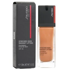 Shiseido Synchro Skin Radiant Lifting Foundation SPF 30 - # 410 Sunstone 30ml -Shiseido 26106481402 1 FULL