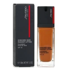 Shiseido Synchro Skin Radiant Lifting Foundation SPF 30 - # 430 Cedar 30ml -Shiseido 26106681402 1 FULL