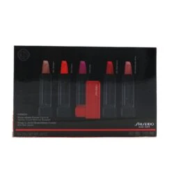 Shiseido ModernMatte Powder Lipstick Holiday Colors Mini Lip Bouquet (5x Mini Lipstick) 5x2.5g/0.08oz -Shiseido 26325781414 2