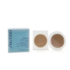 Shiseido Pureness Matifying Compact Oil Free SPF 15 Refill - 20 Light Beige 11g/0.38oz -Shiseido 26417181402 1 d259494f 78c6 4a59 9ffe cfab1ebfe18b