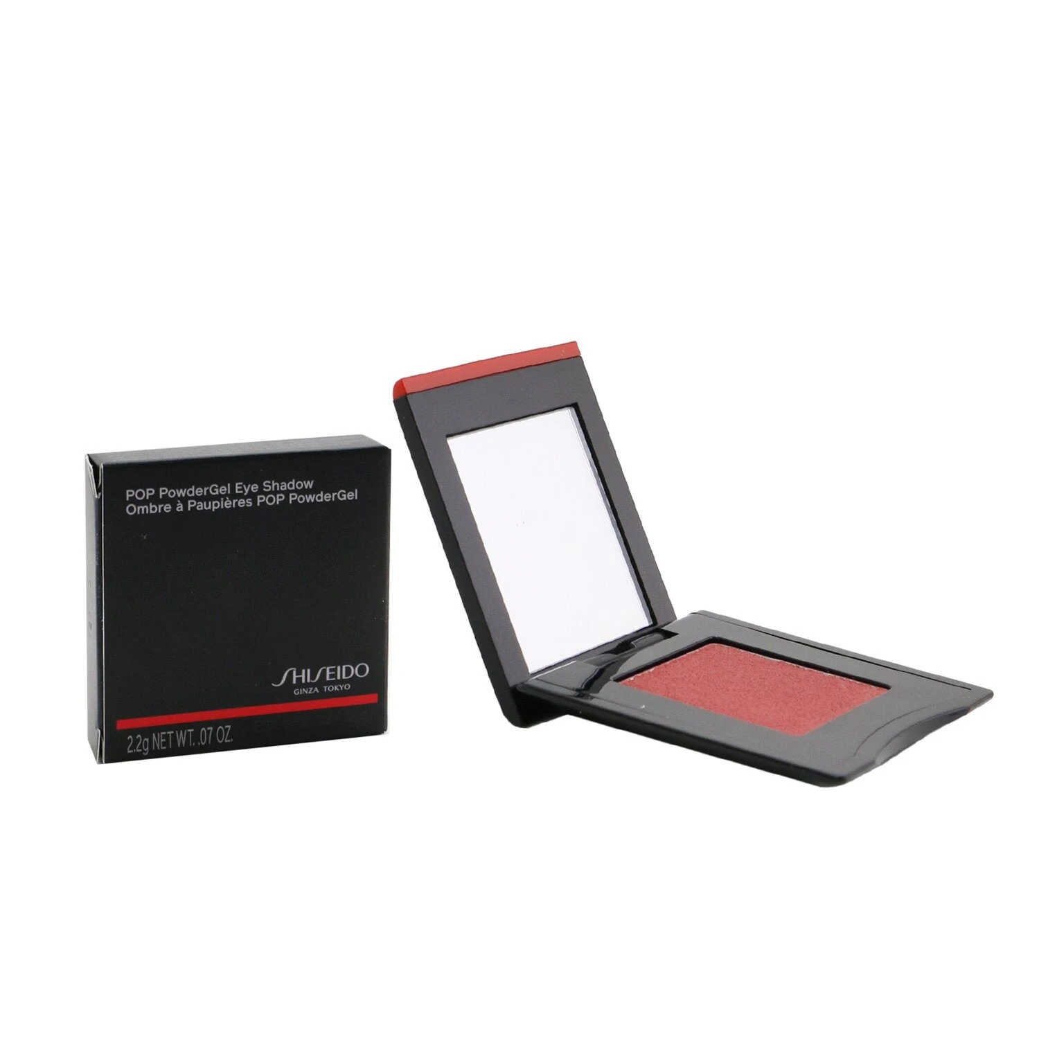 Shiseido POP PowderGel Eye Shadow - # 09 Dododo Black 2.2g/0.07oz 11 Shiseido POP PowderGel Eye Shadow - # 09 Dododo Black 2.2g/0.07oz - Image 11