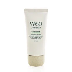 Shiseido Waso Shikulime Color Control Oil-Free Moisturizer SPF 30 50ml/1.7oz
