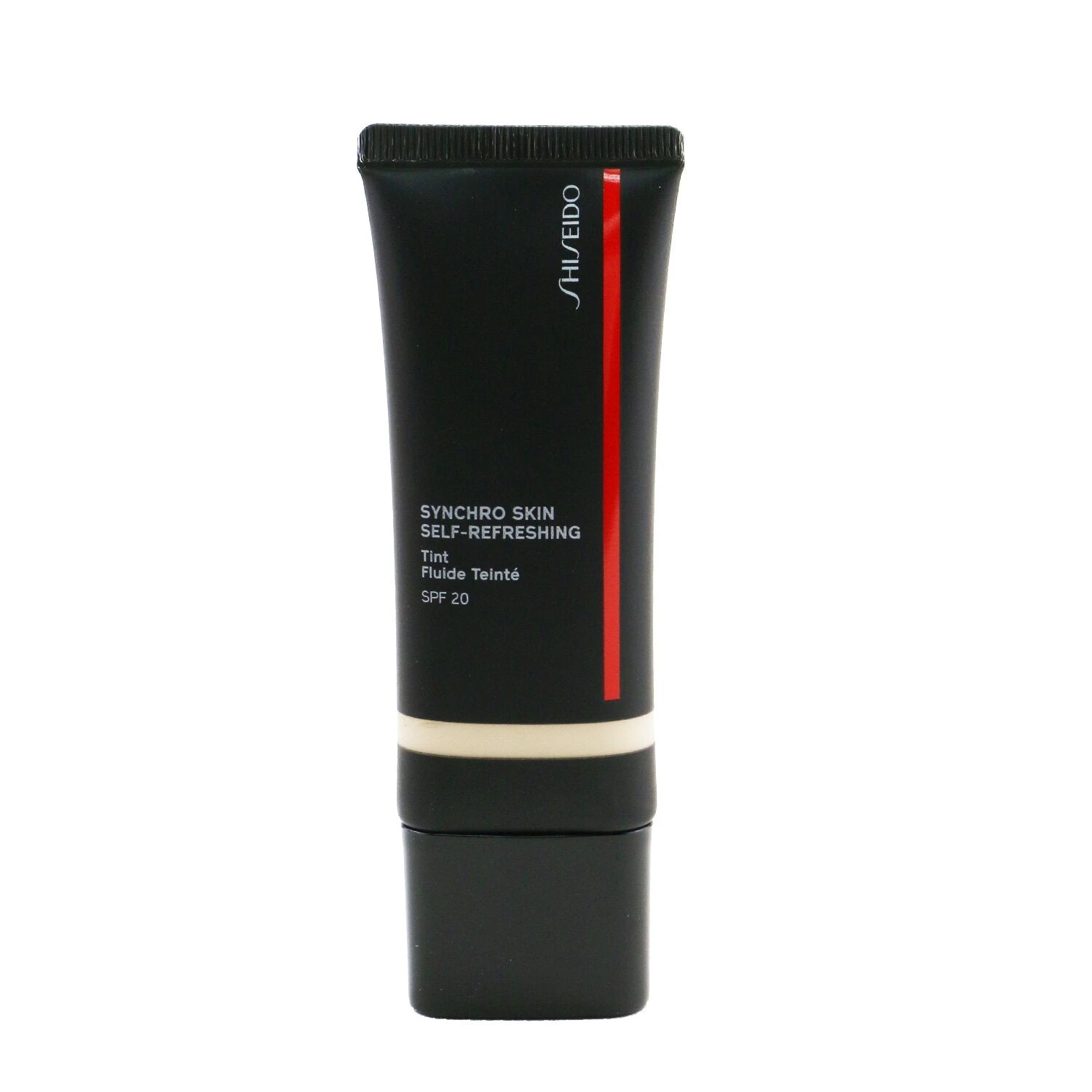 Shiseido Synchro Skin Self Refreshing Tint SPF 20 - # 215 Light/ Clair Buna 30ml/1oz 3 Shiseido Synchro Skin Self Refreshing Tint SPF 20 - # 215 Light/ Clair Buna 30ml/1oz - Image 3