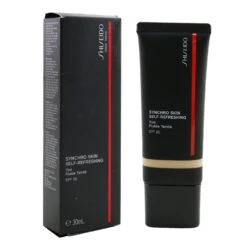 Shiseido Synchro Skin Self Refreshing Tint SPF 20 - # 415 Tan/ Hale Kwanzan 30ml/1oz -Shiseido 26909081402 1 eecc2a21 01ed 4404 b009 656bb9b0261a