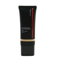 Shiseido Synchro Skin Self Refreshing Tint SPF 20 - # 415 Tan/ Hale Kwanzan 30ml/1oz -Shiseido 26909181402 6134dcb7 dc05 4d7b b804 5a5ec612101f