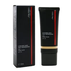 Shiseido Synchro Skin Self Refreshing Tint SPF 20 - # 425 Tan/ Hale Ume 30ml/1oz -Shiseido 26909381402 1 9a564bb6 c0a5 4746 b901 7a1f3560eedd