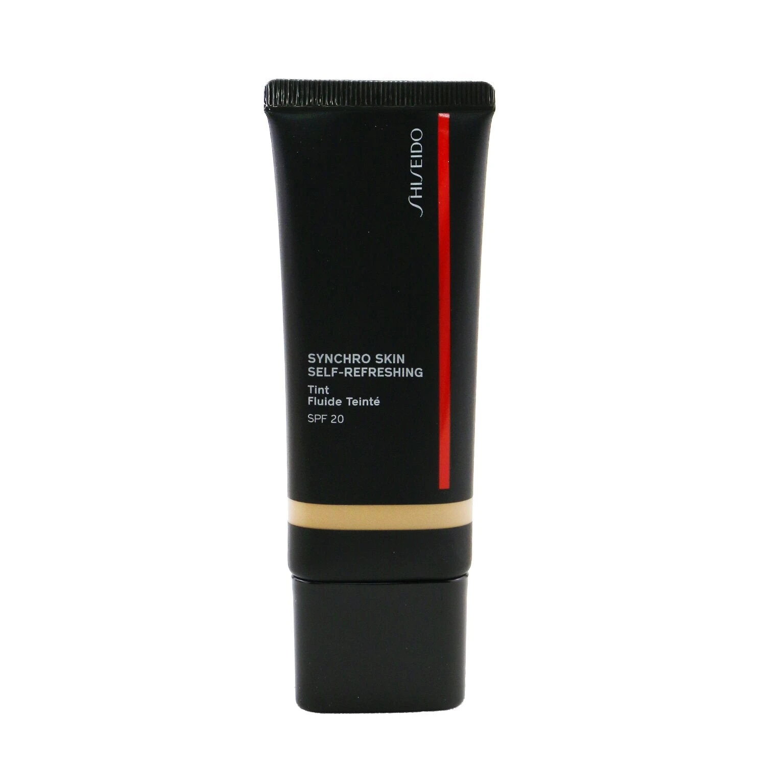 Shiseido Synchro Skin Self Refreshing Tint SPF 20 - # 225 Light/ Clair Magnolia 30ml/1oz 13 Shiseido Synchro Skin Self Refreshing Tint SPF 20 - # 225 Light/ Clair Magnolia 30ml/1oz - Image 13