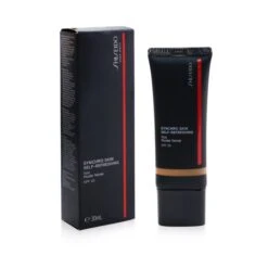 Shiseido Synchro Skin Self Refreshing Tint SPF 20 - # 425 Tan/ Hale Ume 30ml 4 Shiseido Synchro Skin Self Refreshing Tint SPF 20 - # 425 Tan/ Hale Ume 30ml -Shiseido 26920181402 1 FULL