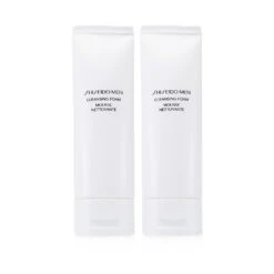 Shiseido Men Cleansing Foam Duo Pack 2x125ml/4.2oz