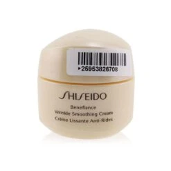 Shiseido Benefiance Wrinkle Smoothing Cream (Miniature) 15ml/0.53oz