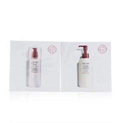 Shiseido InternalPowerResist Extra Rich Cleansing Milk 1ml + Treatment Softener 1.5ml (Miniature) 1ml+1.5ml