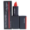 Shiseido ModernMatte Powder Lipstick - 509 Flame By Shiseido For Unisex - 0.14 Oz Lipstick