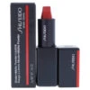 Shiseido ModernMatte Powder Lipstick - 514 Hyper Red By Shiseido For Unisex - 0.14 Oz Lipstick